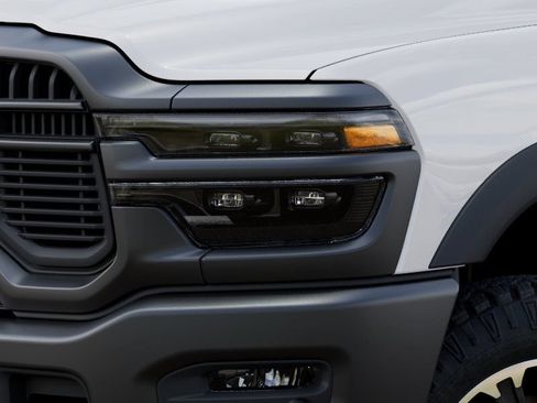 New 2026 RAM 2500 Rebel w/ Rebel Level 1 Equipment Group AWD/4WD image 10