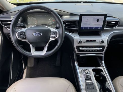 Used 2024 Ford Explorer XLT w/ Equipment Group 202A image 12