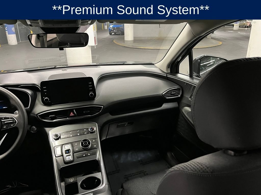 Used 2022 Hyundai Santa Fe SEL w/ Cargo Package AWD/4WD image 9