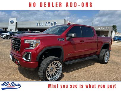 Used 2019 GMC Sierra 1500 AT4 w/ AT4 Premium Package