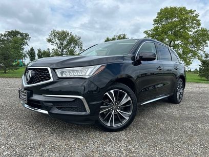 Used 2020 Acura MDX SH-AWD w/ Technology Package