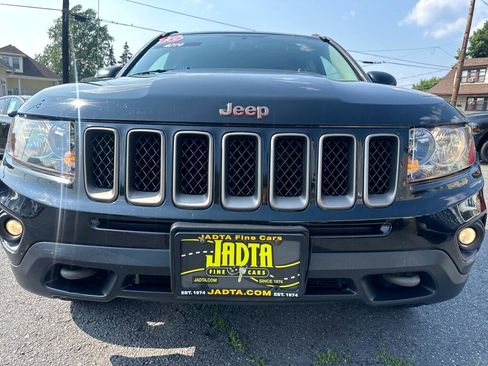 Used 2016 Jeep Compass 75th Anniversary w/ Power Value Group image 7