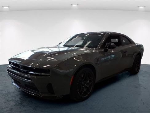 New 2026 Dodge Charger Scat Pack w/ Blacktop Package image 2