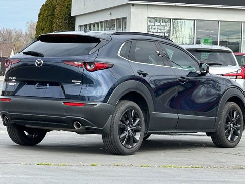 Used 2025 MAZDA CX-30 2.5 Turbo w/ Premium Package image 4