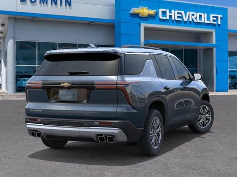 New 2026 Chevrolet Traverse LT FWD image 5