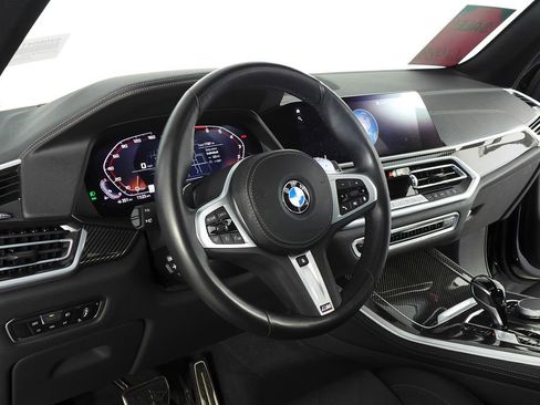 Certified 2023 BMW X5 M50i w/ Climate Comfort Package AWD/4WD image 31