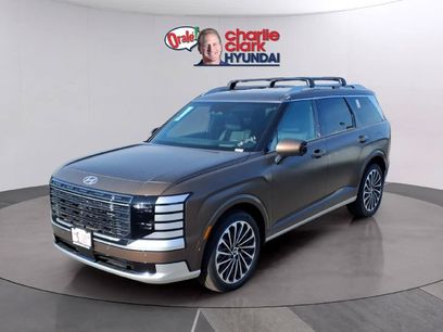 New 2027 Hyundai Palisade Calligraphy
