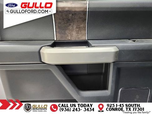 Used 2022 Ford F250 Lariat w/ Tremor Off-Road Package image 17