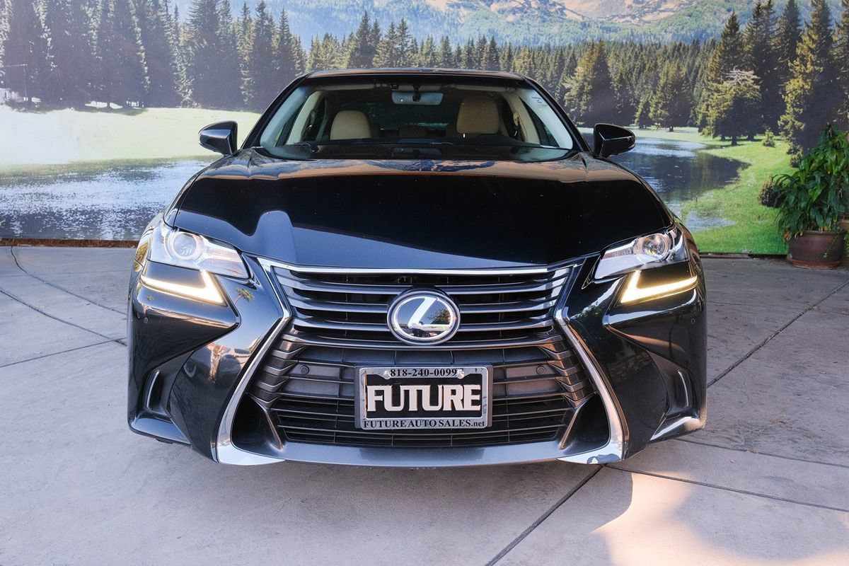 Used 2016 Lexus GS 350 RWD image 2