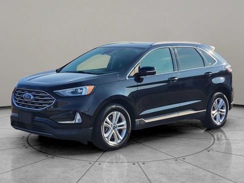 Certified 2019 Ford Edge SEL w/ Equipment Group 201A AWD/4WD image 3