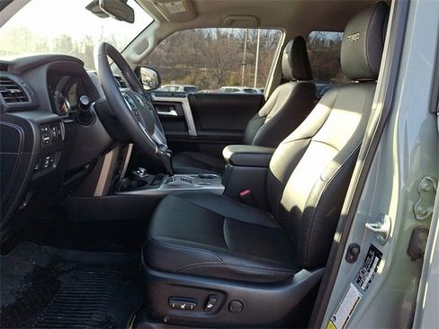 Certified 2022 Toyota 4Runner TRD Sport image 13