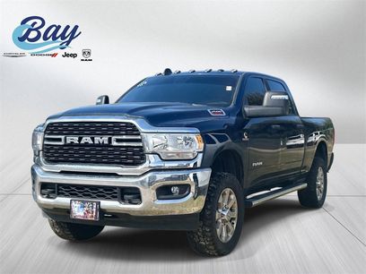 Used 2023 RAM 2500 Big Horn w/ Level 1 Equipment Group