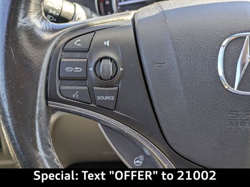 Used 2018 Acura MDX FWD w/ Advance Package image 31