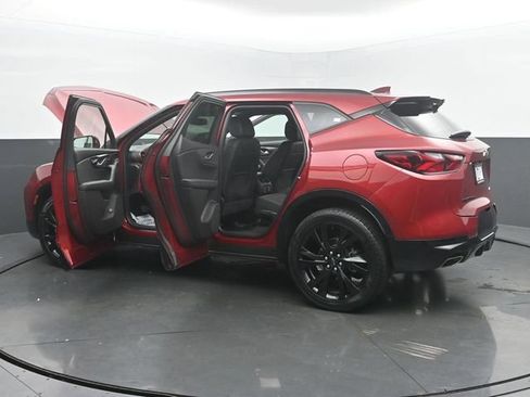 Used 2019 Chevrolet Blazer RS w/ Sun and Wheels Package AWD/4WD image 53