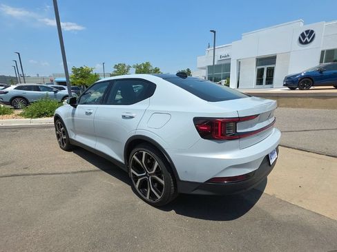 Used 2022 Polestar Polestar 2 w/ Performance Package AWD/4WD image 3