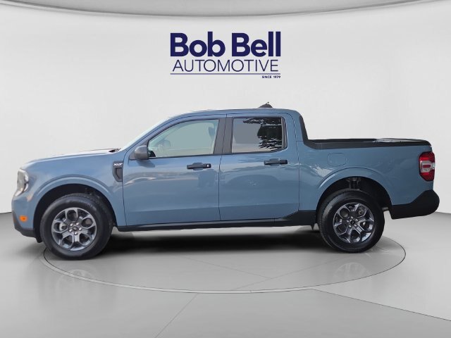 Certified 2025 Ford Maverick XLT w/ 4K Tow Package AWD/4WD image 2