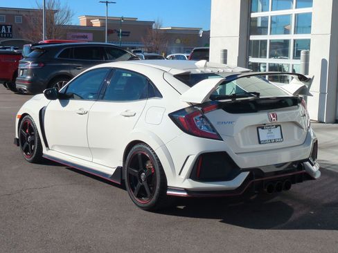 Used 2019 Honda Civic Type R image 8