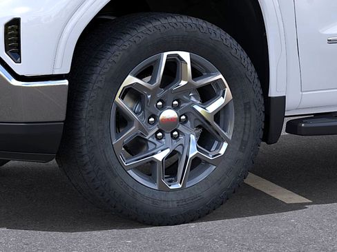 New 2026 GMC Sierra 1500 SLT AWD/4WD image 9