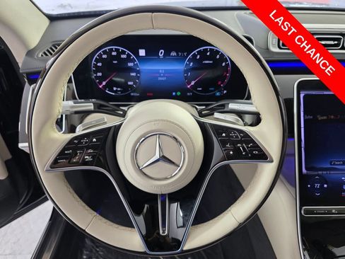 Certified 2023 Mercedes-Benz S 500 4MATIC image 18