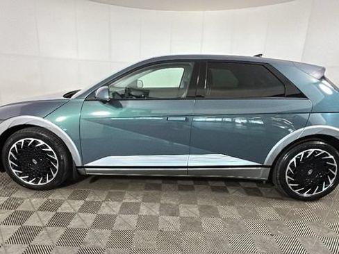 Used 2024 Hyundai Ioniq 5 Limited AWD/4WD image 5