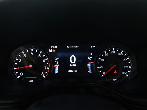 Used 2023 Jeep Compass Altitude w/ Convenience Group image 28