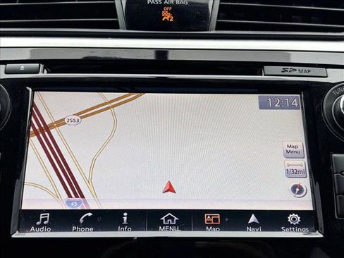 Used 2018 Nissan Altima 2.5 SR w/ SR Midnight Edition image 14