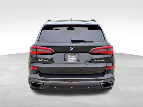 Used 2021 BMW X5 sDrive40i w/ M Sport Package RWD image 9