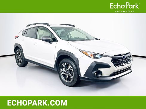 Used 2024 Subaru Crosstrek 2.0i Premium image 1