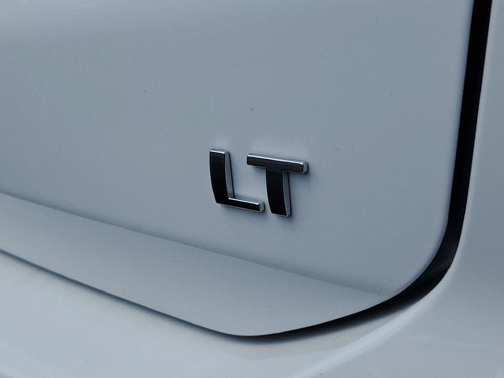 Used 2024 Chevrolet Equinox LT FWD image 34