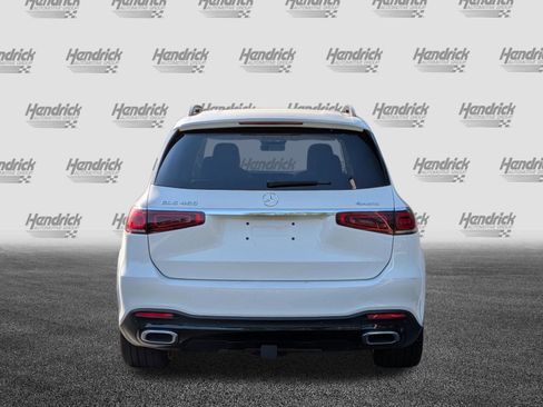 Used 2023 Mercedes-Benz GLS 450 4MATIC image 9