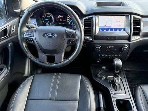 Used 2023 Ford Ranger Lariat w/ Technology Package AWD/4WD image 8