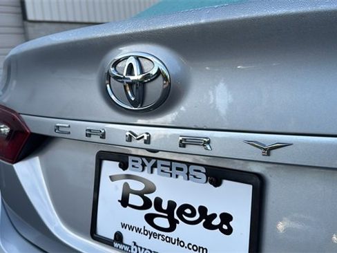 Used 2024 Toyota Camry LE image 32