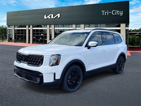 New 2025 Kia Telluride SX X-Line image 3