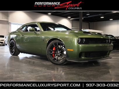 Used 2023 Dodge Challenger SRT Hellcat