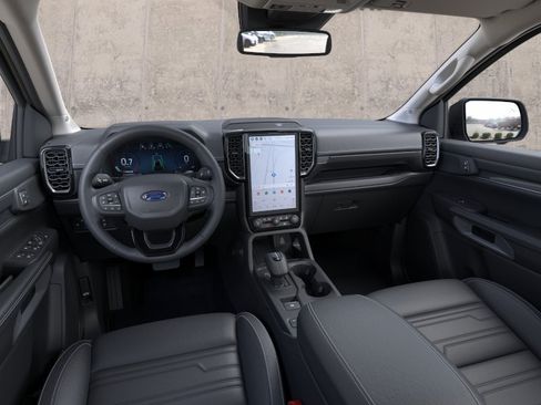 New 2026 Ford Ranger Lariat AWD/4WD image 9