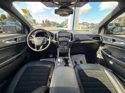 Used 2024 Ford Edge ST-Line AWD/4WD image 21