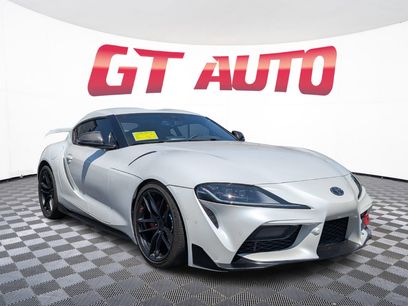 Used 2020 Toyota Supra Launch Edition w/ Driver Assist Package
