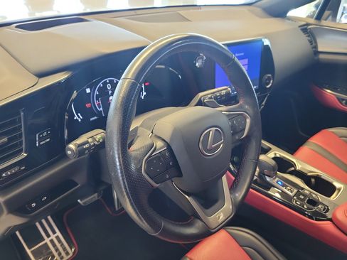 Used 2023 Lexus NX 350 F Sport AWD/4WD image 26