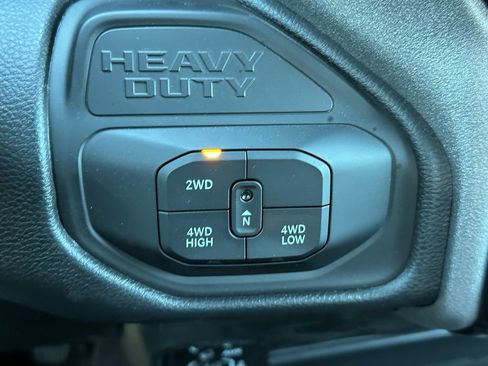 New 2026 RAM 3500 Tradesman AWD/4WD image 29