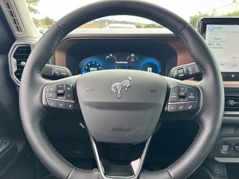 New 2025 Ford Bronco Sport Outer Banks w/ Outer Banks Tech Package+ AWD/4WD image 22