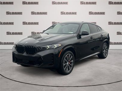 New 2026 BMW X6 xDrive40i
