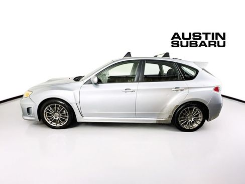 Used 2014 Subaru Impreza WRX Hatchback AWD/4WD image 4