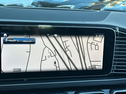 New 2026 Mercedes-Benz GLS 450 4MATIC image 15