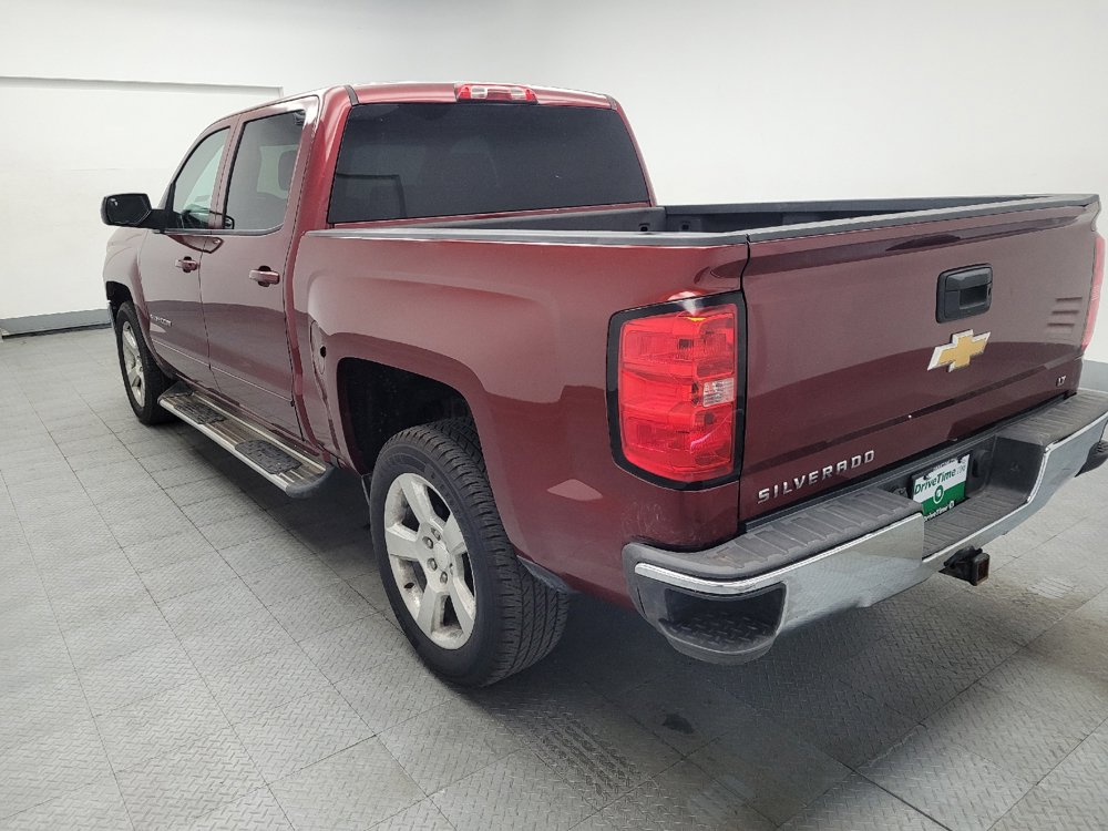 Used 2016 Chevrolet Silverado 1500 LT w/ All Star Edition RWD image 5