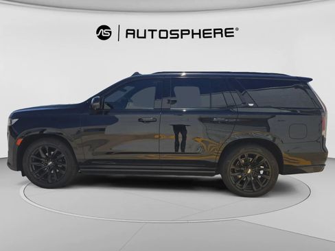 Used 2023 Cadillac Escalade Sport Platinum w/ LPO, ONYX Package AWD/4WD image 4