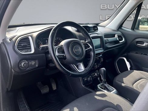 Used 2020 Jeep Renegade Latitude w/ Cold Weather Group AWD/4WD image 14