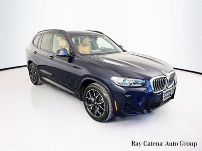 Certified 2023 BMW X3 xDrive30i w/ M Sport Package