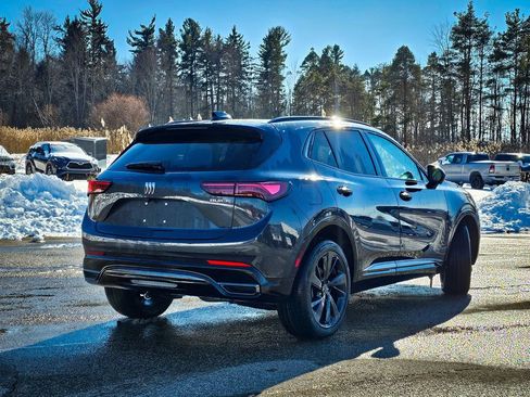 New 2026 Buick Envision Sport Touring AWD/4WD image 3