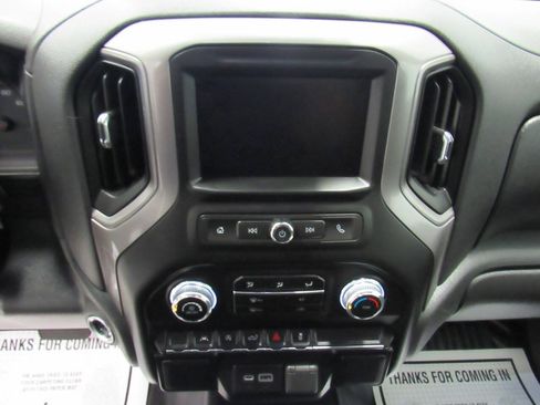 Used 2022 GMC Sierra 1500 Pro w/ Pro Value Package AWD/4WD image 35