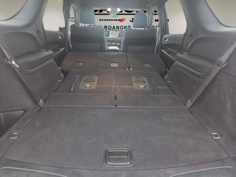 Used 2024 Dodge Durango SXT w/ Trailer Tow Group IV image 35